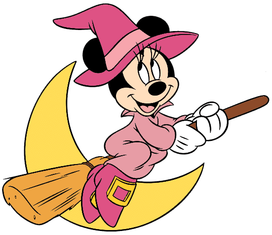 pinkhalloweenminniemouse Emoji