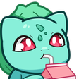 bulbasaurjuice Emoji