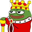 pepe_King Discord Emoji