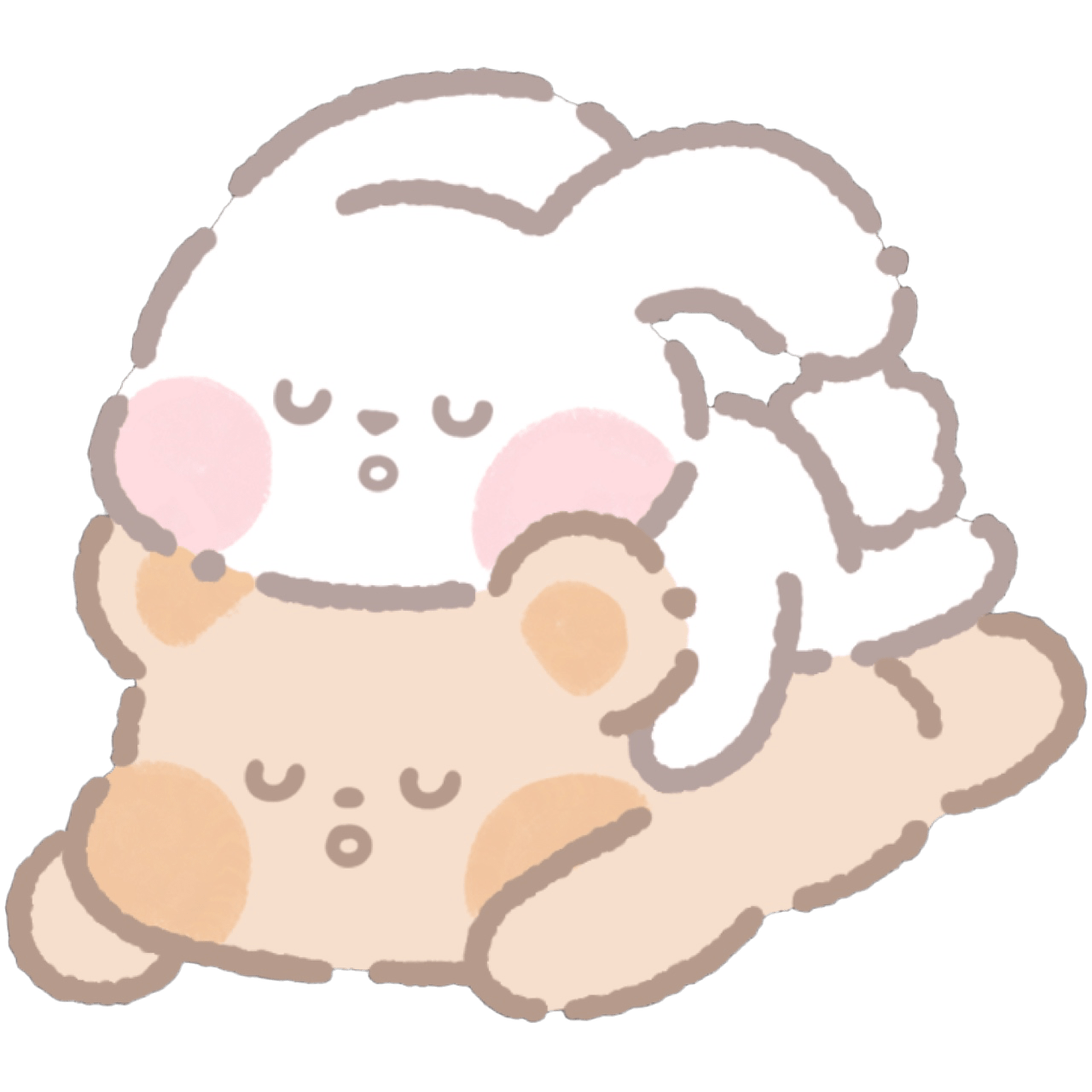 DoodleSleep Emoji