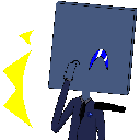 DetectiveLaugh Emoji