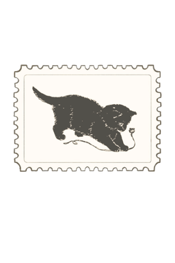 Whitecatticket Emoji
