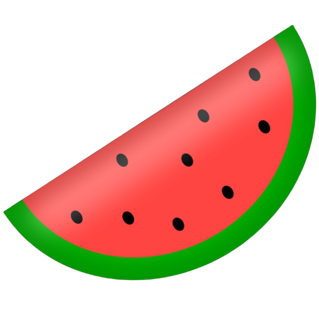 SimpleWatermelon Emoji