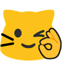 meowokhand Emoji