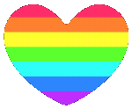 Rainbowheart Emoji