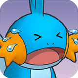 Mudkip_Crying Emoji