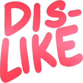 Dislike Emoji