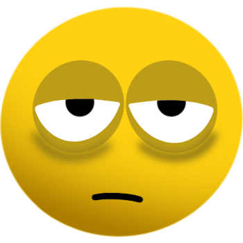 tired Emoji