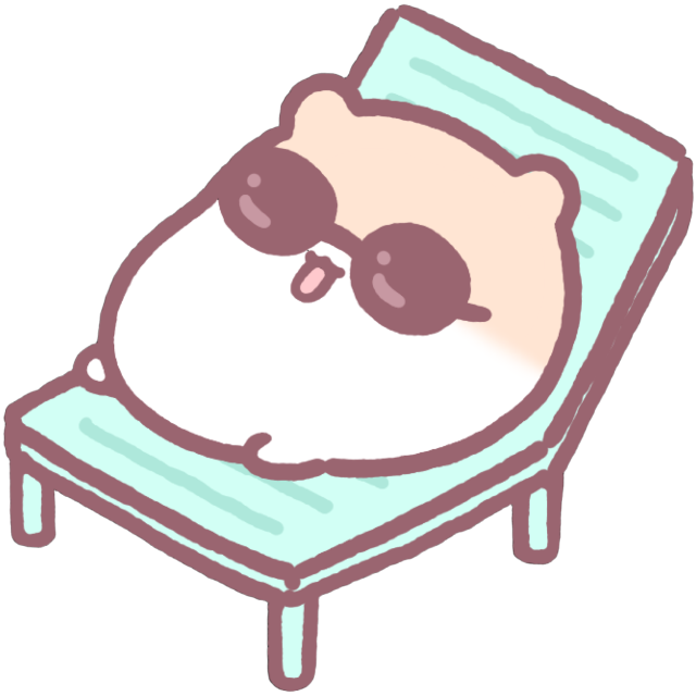 UchaSunbathe Emoji