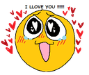 Pookie_I_love_you Emoji