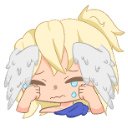 Lance_Sad Emoji