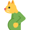 pregnant_cat Emoji