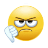ThumbsDown Emoji