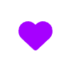 heart_purple Emoji