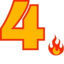 FlameNumbers_IDS Emoji