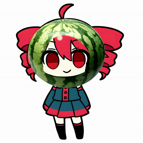 kasanewatermeleon Emoji