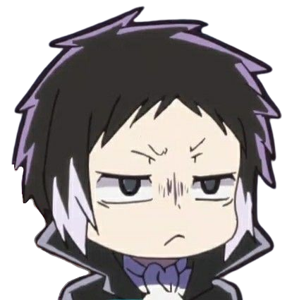 RyuunosukeAkutagawa_disgusted Emoji