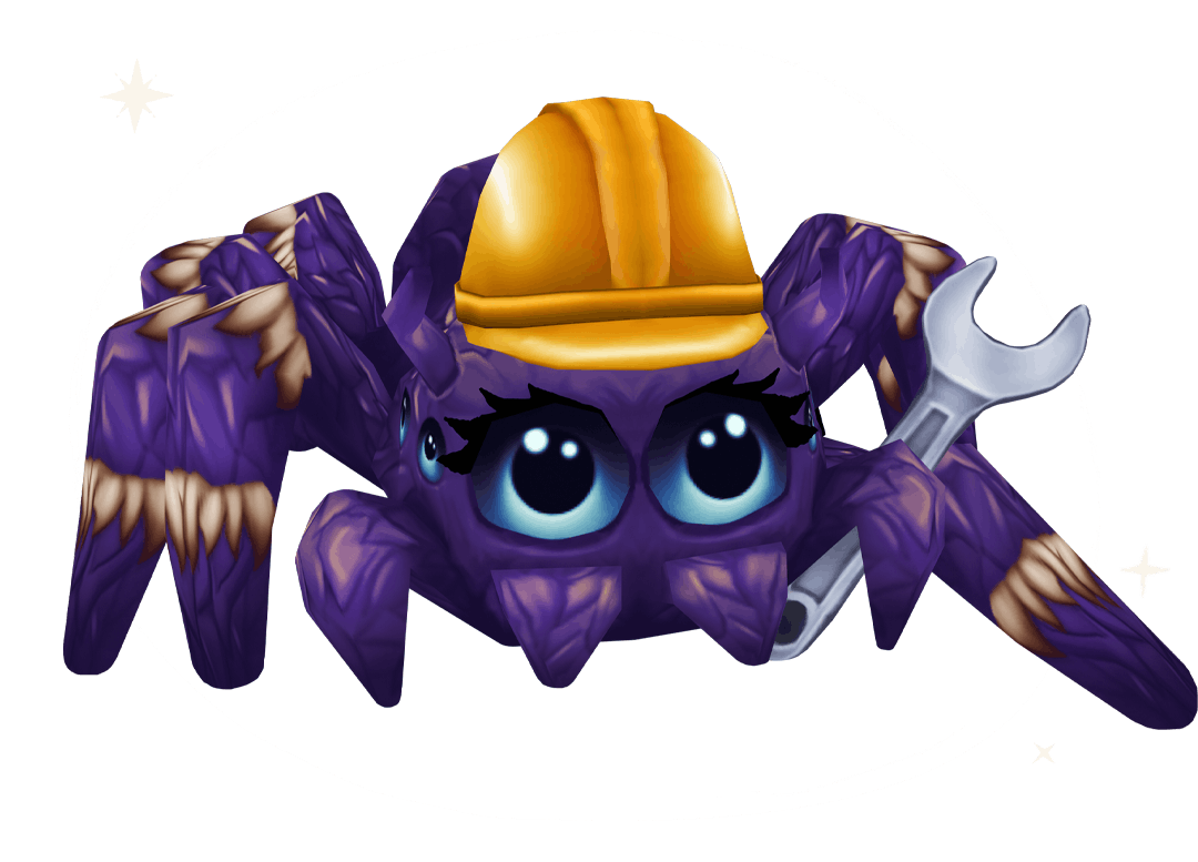 spidersso Emoji