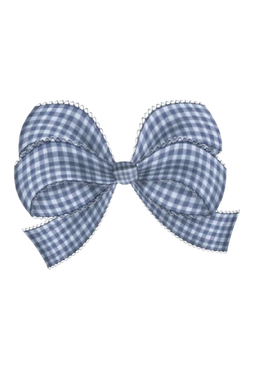Blue_Bow Emoji