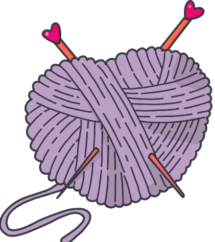 knitting Emoji