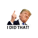trump_i_did_that Emoji