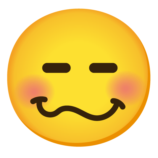 hehe_flushed Emoji