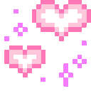 SparklesHearts Emoji