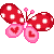 polkadotbutterfly Emoji