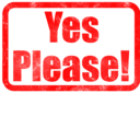 yesplease Emoji