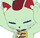 gifTurboCat_Jam Emoji