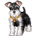 pixelschnauzerbark Emoji
