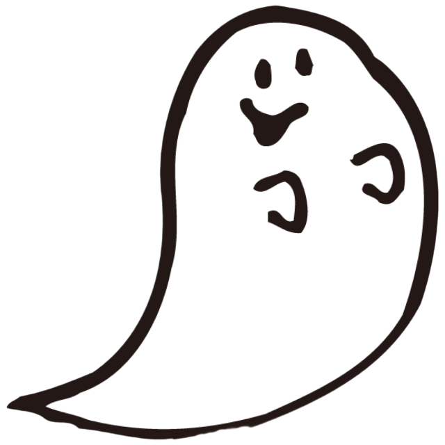 DoodleGhost Emoji