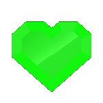 Greengemheart Emoji