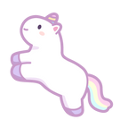 Pinkcuteunicorn Emoji