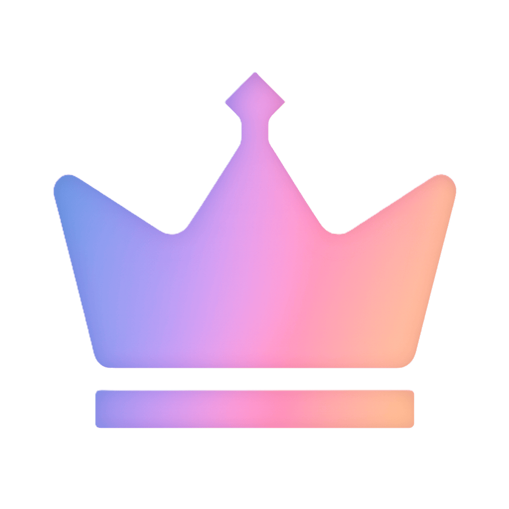 Holographic_owner_crown Emoji