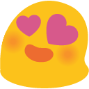 google_love_eyes Emoji