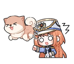 FloofNikkiJump Emoji