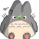 Totoro Emoji