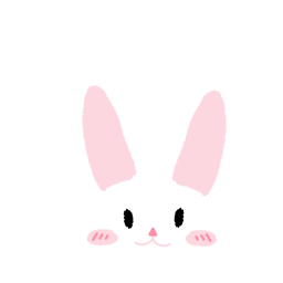 Whitecutebunny Emoji