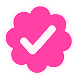 verifiedpink Emoji