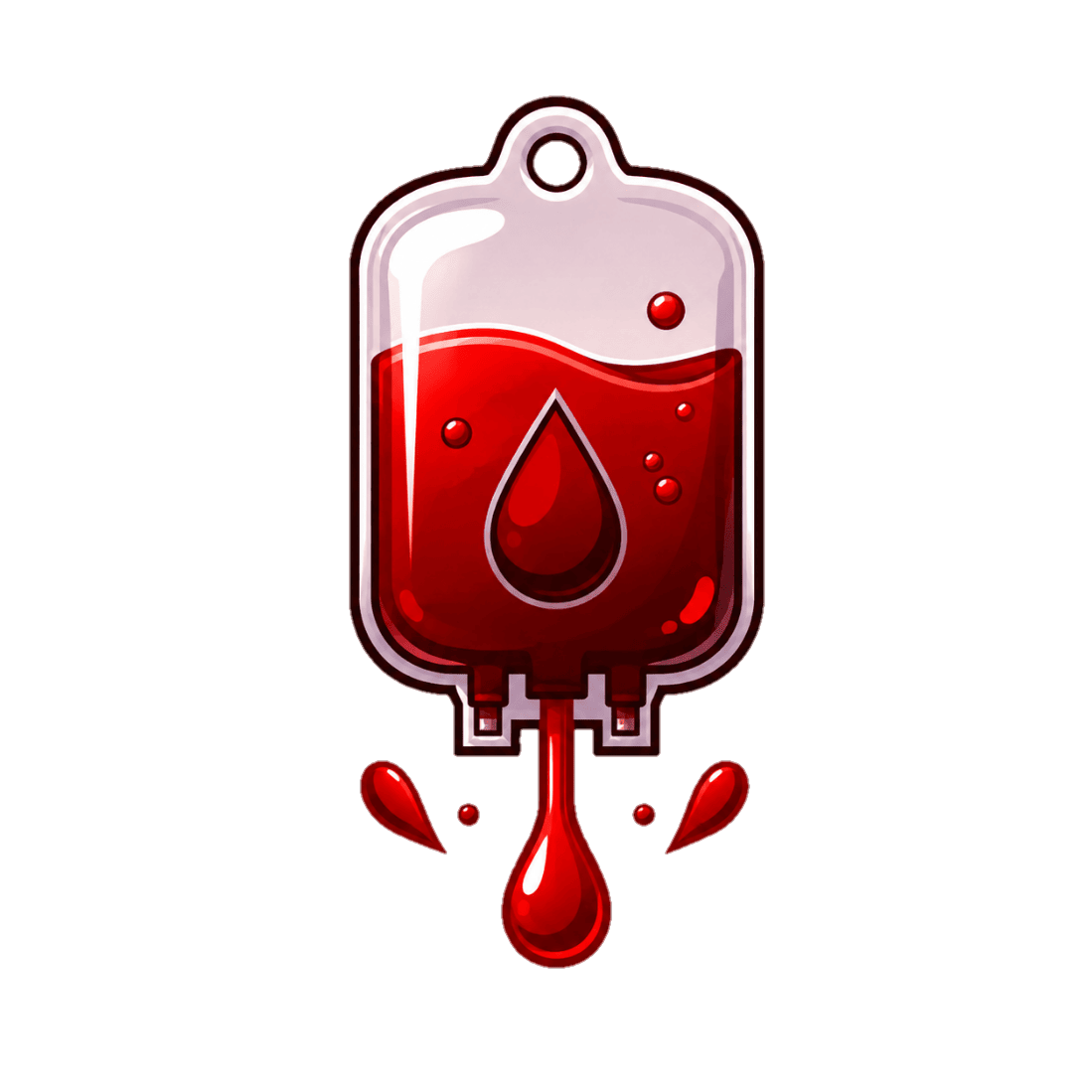 Blood Emoji