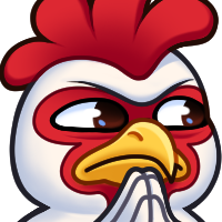 MitchUncensoredChickenSus Emoji