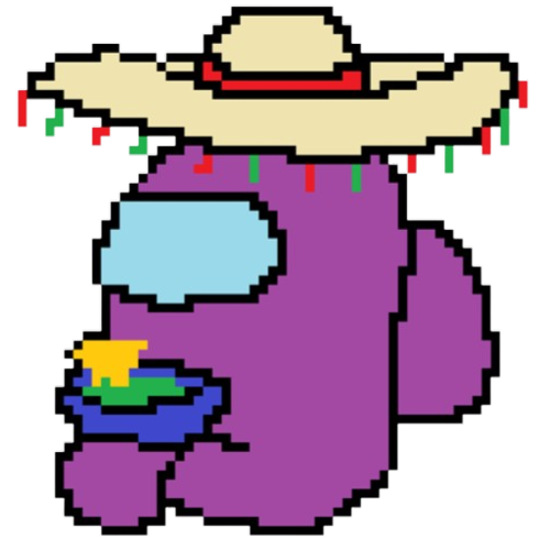 MexicanAmongUs Discord Emoji