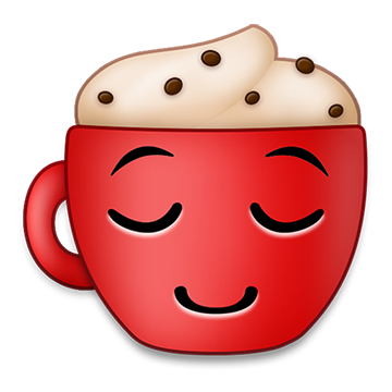 MochaLatte Emoji