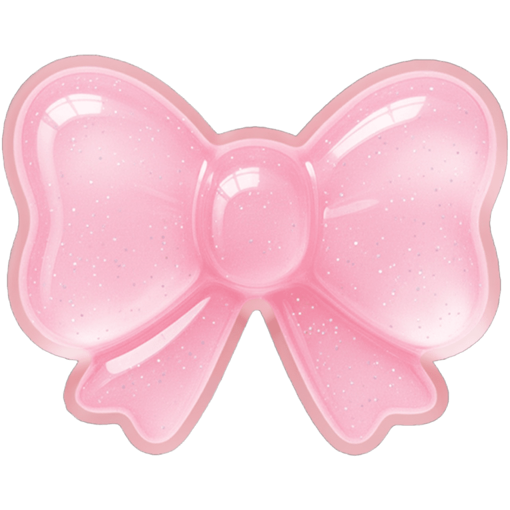 BowPink Emoji