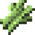 MinecraftSugarCane Emoji