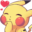 pika_kiss Emoji