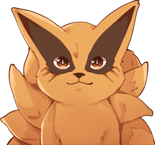 KuramaKyubiChibi Emoji