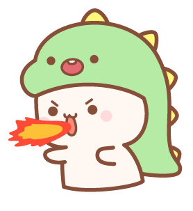 PeachDino Emoji