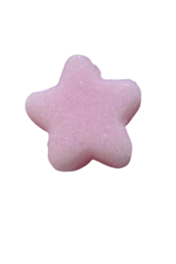 PinkGlitterStar Emoji